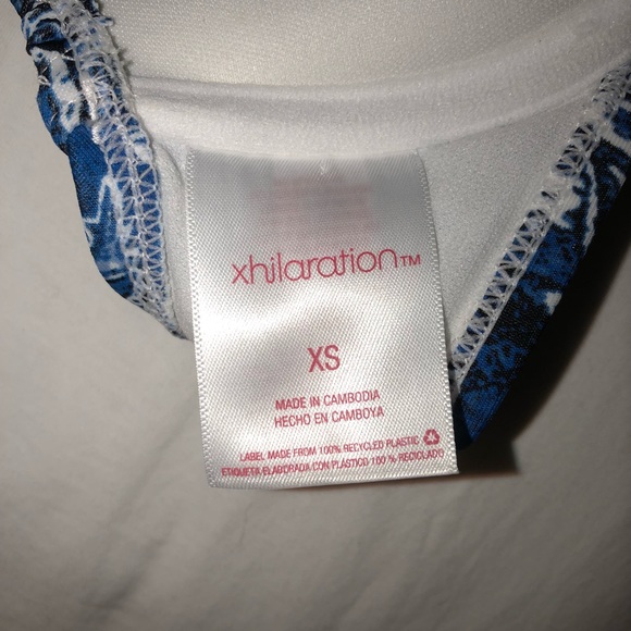 Push-Up Bikini Top - Picture 3 of 3